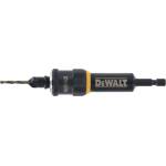 DEWALT - Комбинирано свредло за дърво с зенкер и приставка за винт, размер 12 DT70789 (DT70789)