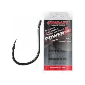 Starbaits Power Chod veľ.4 10 ks