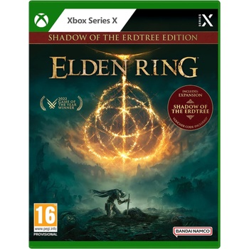 Image 1 of BANDAI NAMCO Entertainment Elden Ring [Shadow of the Erdtree Edition] (Xbox Series X/S)