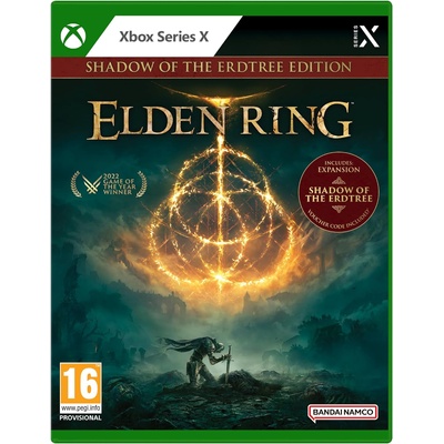 BANDAI NAMCO Entertainment Elden Ring [Shadow of the Erdtree Edition] (Xbox Series X/S)