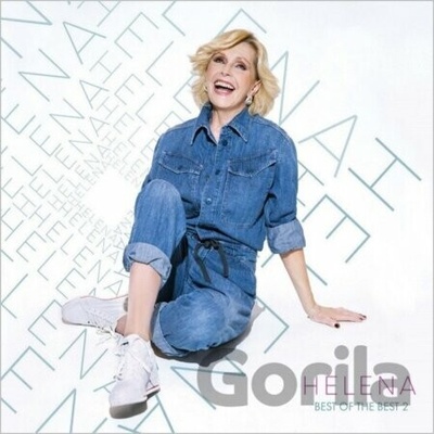 Vondráčková Helena - Best Of The Best 2 Vinyl 2 LP