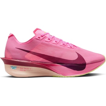 Nike Дамски маратонки Nike Vaporfly 4 Road Running Shoes Womens - Pink Spell