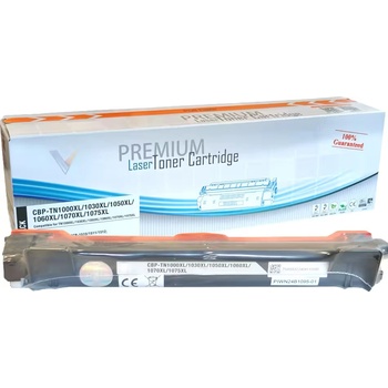 Compatible Brother TN-1000XL (TN1000XL) съвместима тонер касета (2K) (TN-1000XL/TN1000XL)