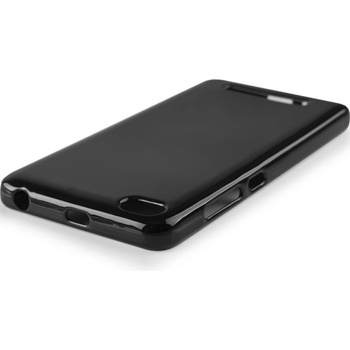 Pouzdro GreenGo Xiaomi Redmi 5A - Jelly Case - černé