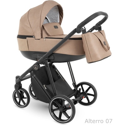 Camarelo Alterro Limited 07 Béžovo-hnědá/černá 2025
