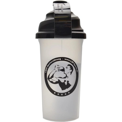 LSP nutrition Shaker LSP 700 ml šejkr s černým víčkem
