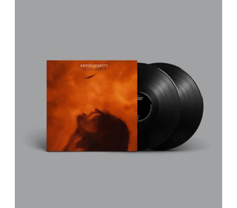 KRONOS QUARTET - BLACK ANGELS LP