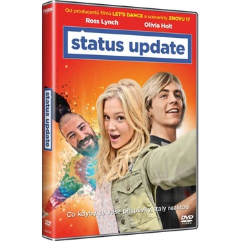 Status Update DVD