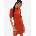 GAP Mini Рокля GAP GAP | Oranzhev | ЖЕНИ | XL