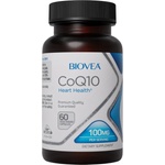 BIOVEA CoQ10 100 mg [60 Гел капсули]