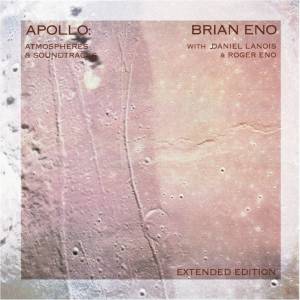Universal Eno Brian: Apollo: Atmospheres and Soundtracks (Extended Edition) - 2CD (028471)