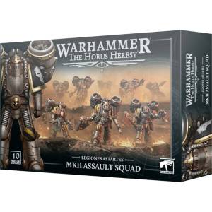 Games Workshop MkII Assault Squad (31-135)