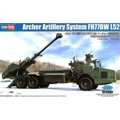 Hobby Boss Archer Artillery System FH77BW L52 1:35