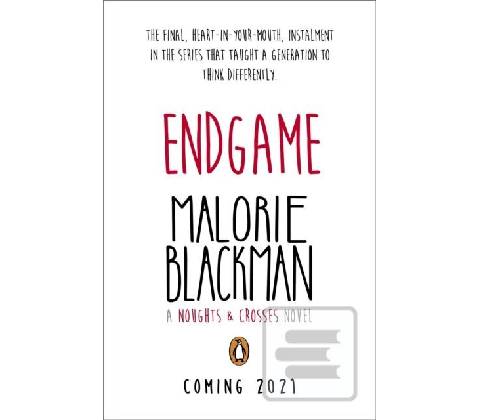 Endgame - Malorie Blackman