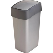 Curver Flipbin 02172-686 45 l šedý