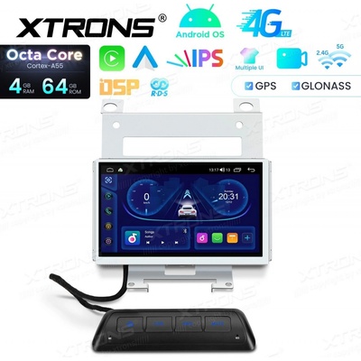 Xtrons ID70DLRL