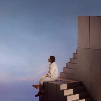 Capaldi Lewis - Broken By Desire To Be Heavenly Sent LP