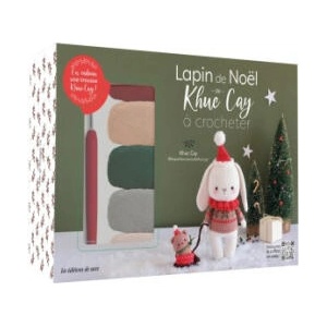 Coffret Ambiance de Noël au crochet | Khuc Cay (ISBN: 9782756540726)