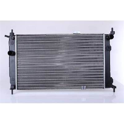 Chladič, chlazení motoru NISSENS 63252A