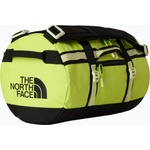 The North Face Пътна чанта The North Face Base Camp Duffel XS 31 l fizz lime/lemon mist/tn