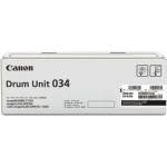 Canon БАРАБАННА КАСЕТА ЗА CANON ImageRunner C1225/C1225iF - CRG034 (CRG-034) - Black - DRUM UNIT - PN 9458B001[AA] (501CAN034BD)
