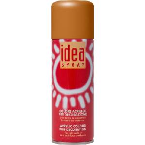 Maimeri Decoration Idea Спрей боя Gold 200 ml 1 бр (M6324707)
