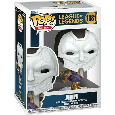 Funko POP! 1822 League of Legends - Jhin