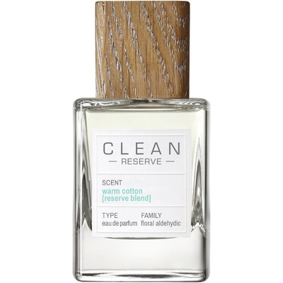 CLEAN Reserve Warm Cotton parfumovaná voda dámska 50 ml