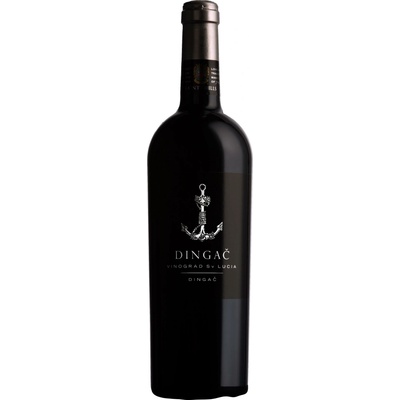 Saints Hills Dingac 2019 Červené 15% 0,75 l (holá láhev)