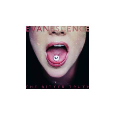 EVANESCENCE BITTER TRUTH CD