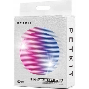 PETKIT Everclean splachovací stelivo pro kočky 7 l