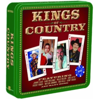 V/A - Kings Of Country CD
