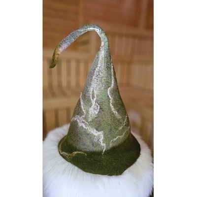 Saunový mág Klobouk Lesní strážce – Zboží Dáma