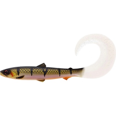 Westin BullTeez Curltail 14cm 15g Bling Perch