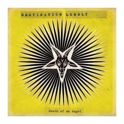 Destination Lonely - Death Of An Angel CD
