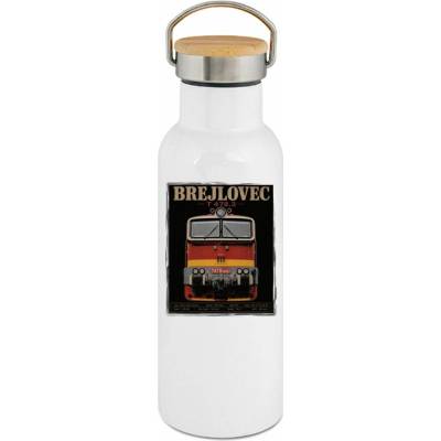 123TRIKO termoska Lokomotiva ČKD 754, Brejlovec, V9 500 ml