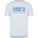 Castore Тениска Castore Men's Licensed Short-Sleeve T-Shirt - White - sportihobi - 42,03 лв