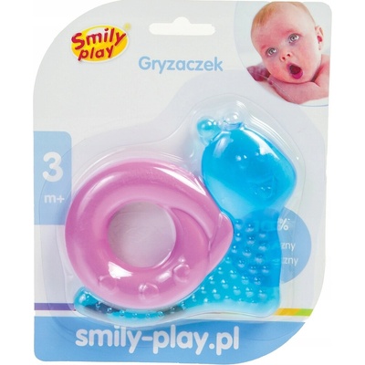 Smily Play hryzačka slimák SP83119