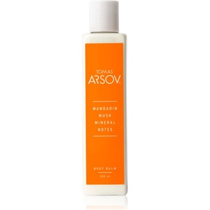 Tomas Arsov Mandarin Musk Mineral Notes Body Balm балсам за тяло 200ml