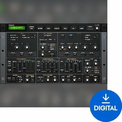 Impact Soundworks Chro-Nyx (Digitálny produkt)