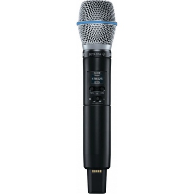 Shure Pro SLXD2/B87A-H56