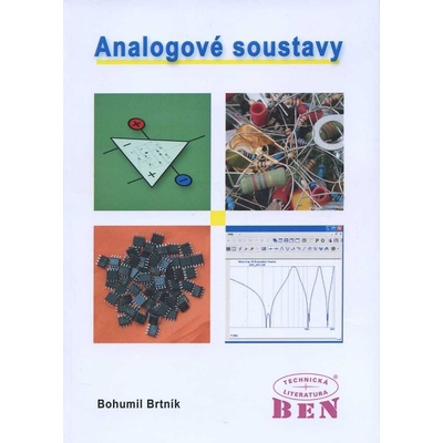 Analogové soustavy - Bohumil Brtník