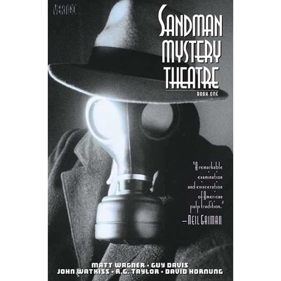 Sandman Mystery Theatre 1