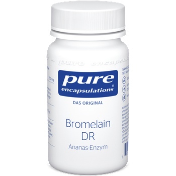 Pure Encapsulations Бромелаин dr - 30 капсули