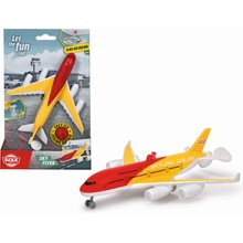Dickie Letadlo Sky Flyer 18cm