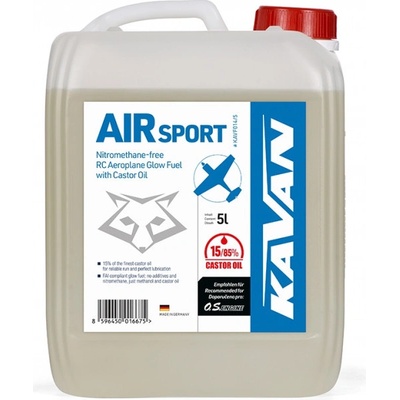 KAVAN Air Sport 15/85 5l KAVF014/5