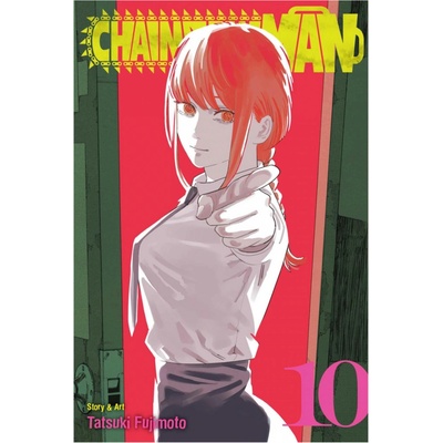 Chainsaw Man 10 - Tatsuki Fujimoto