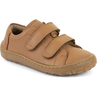 Froddo detské tenisky Barefoot baze Cognac hnedá