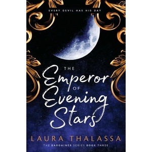 Emperor of Evening Stars (ISBN: 9781399720144)