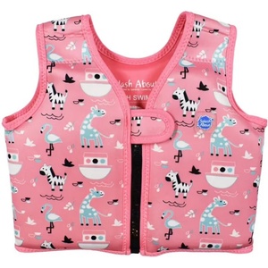 Splash About go splash swim vest pink ark m